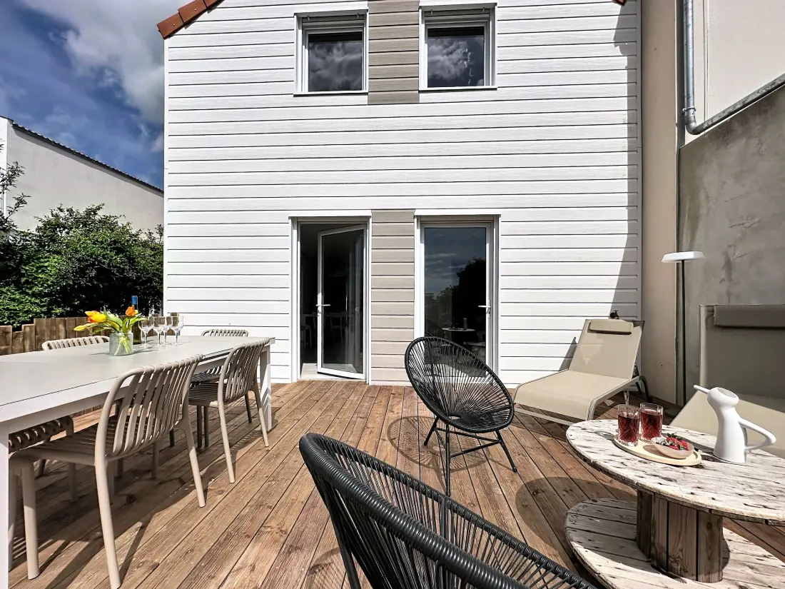 Maison de Vacances Pornic