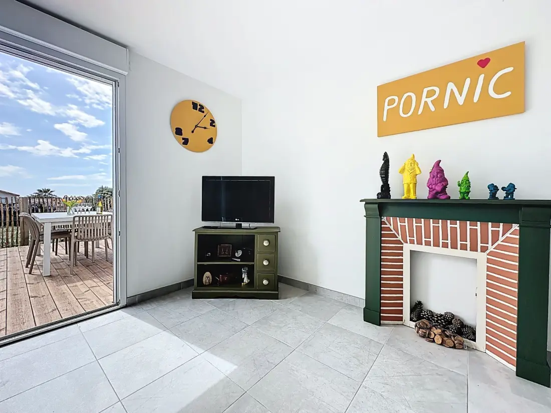 Maison de Vacances Pornic