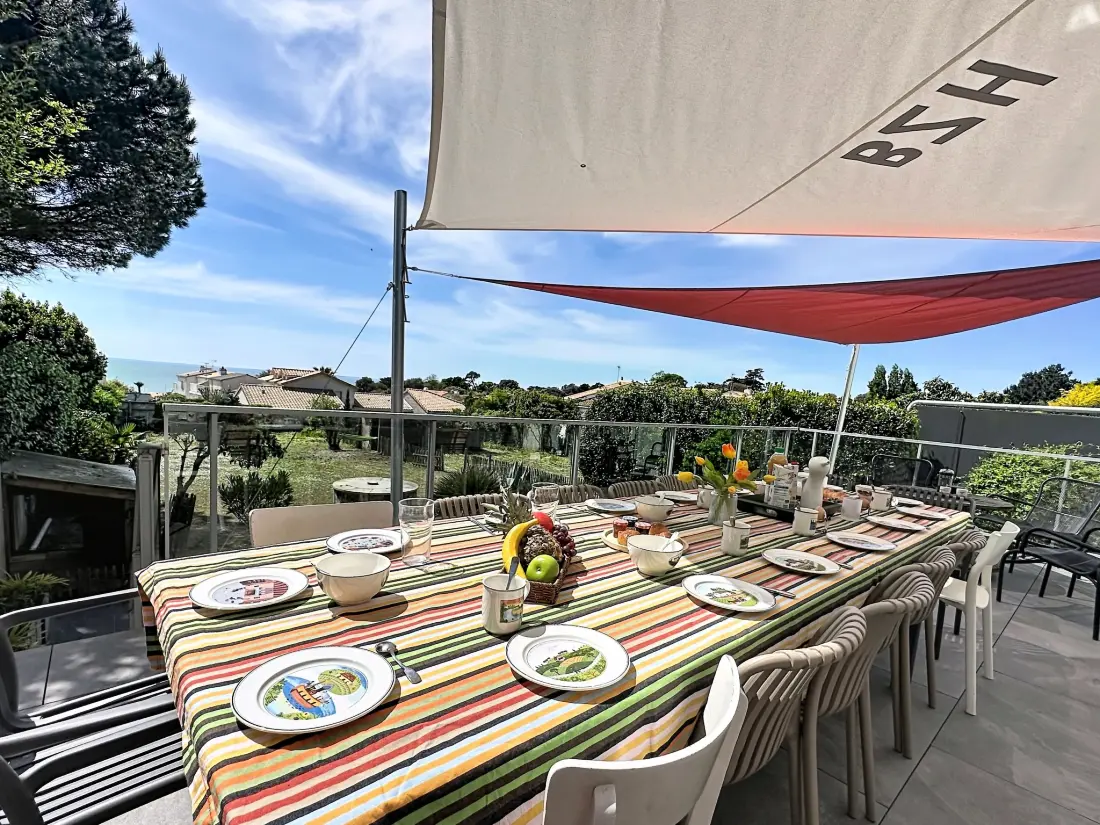 Maison de Vacances Pornic