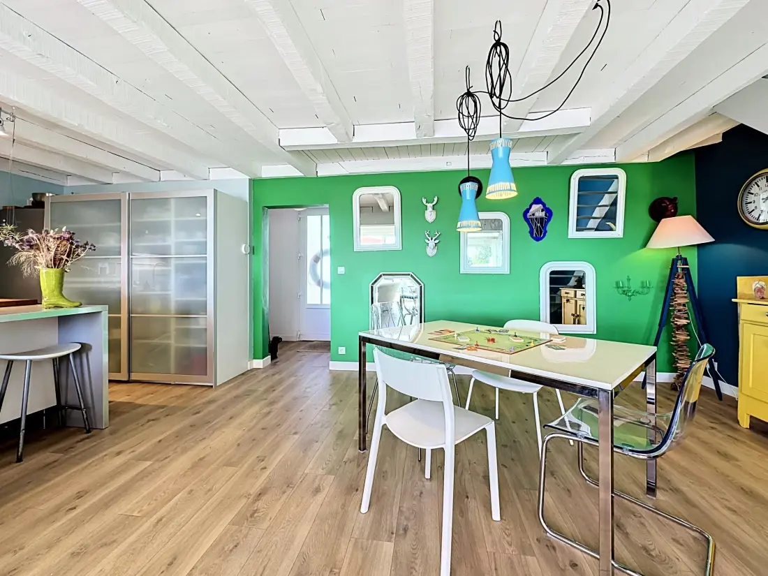 Maison de Vacances Pornic