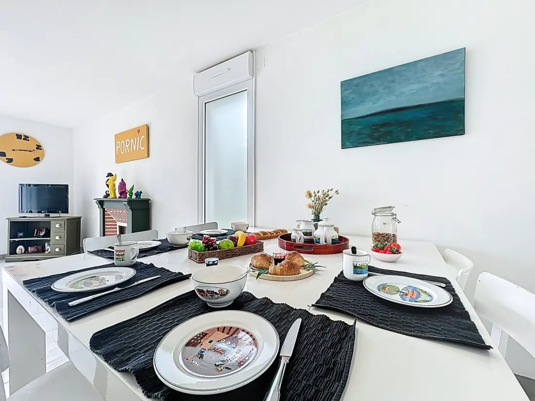 Maison de Vacances Pornic