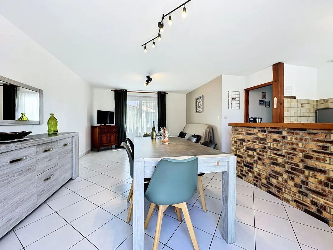 Maison de Vacances Pornic