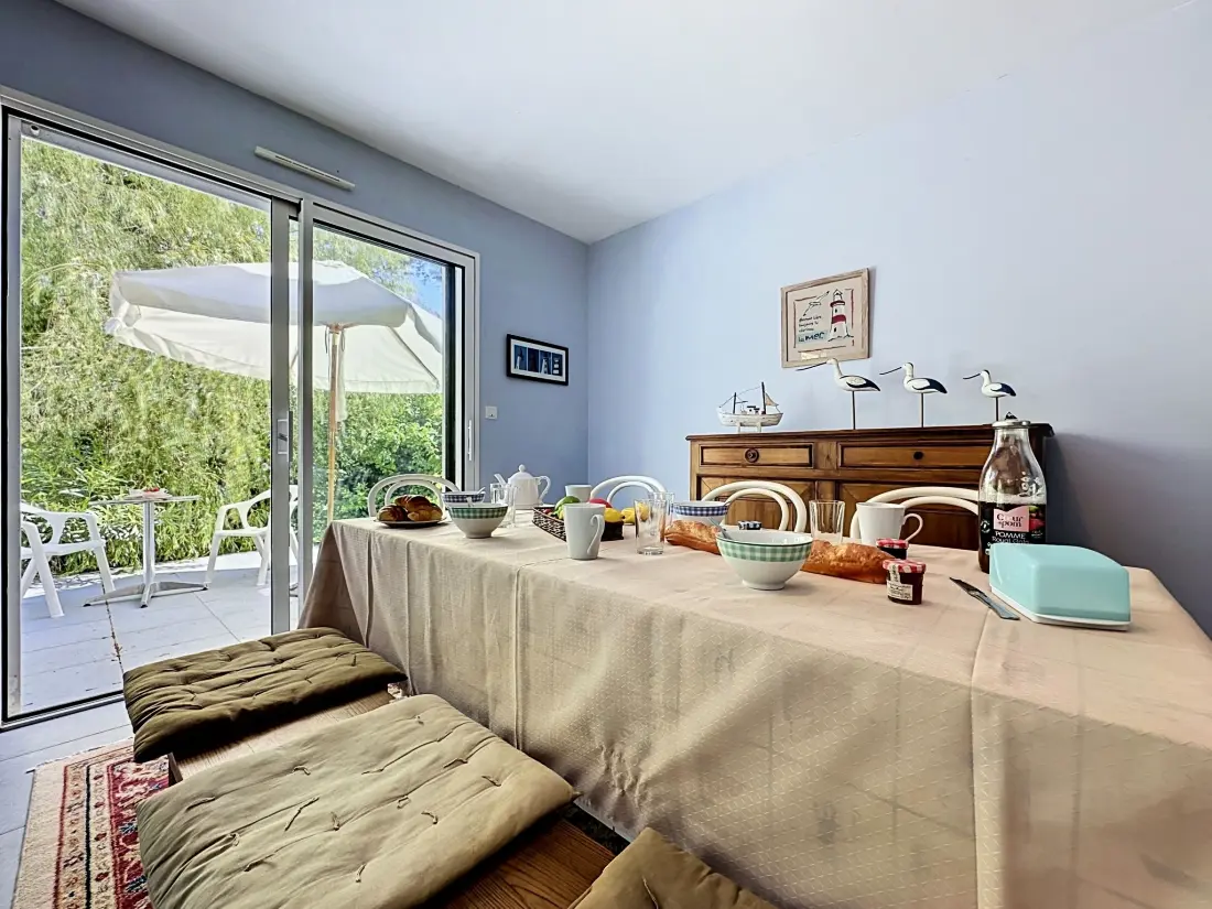 Maison de Vacances Pornic
