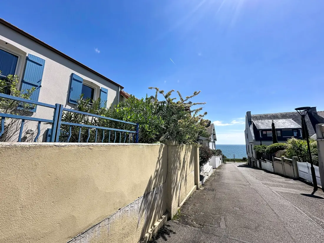 Maison de Vacances Pornic