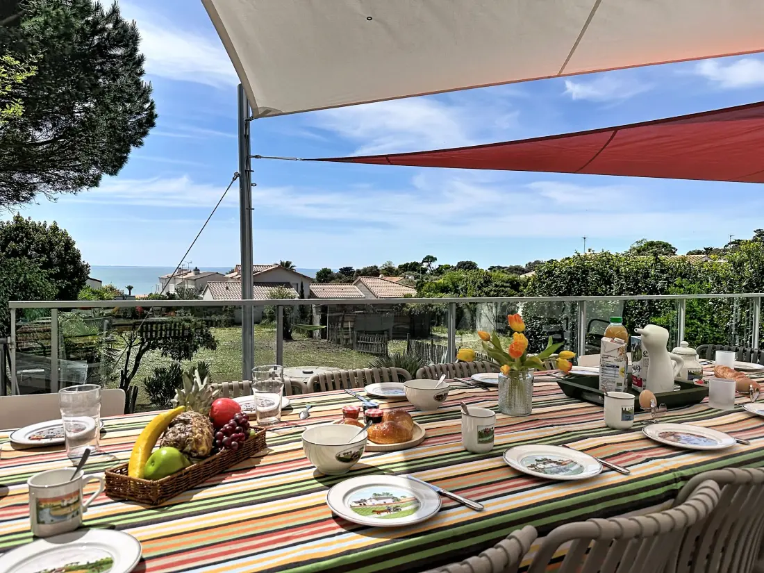 Maison de Vacances Pornic