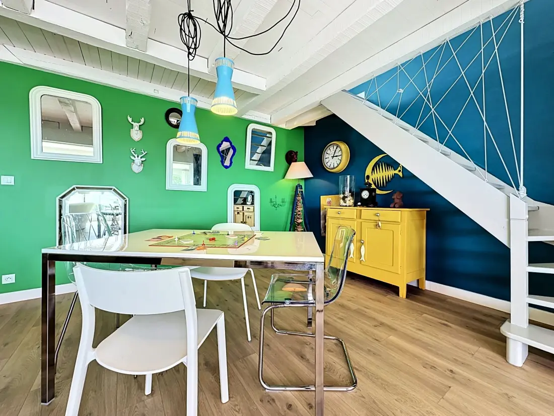 Maison de Vacances Pornic