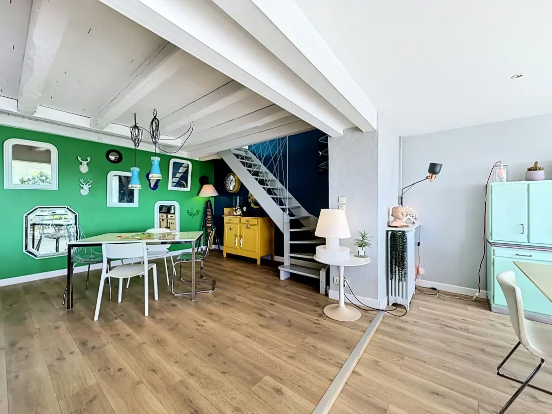 Maison de Vacances Pornic