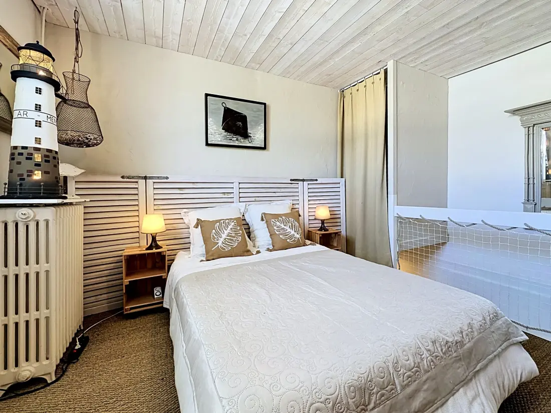 Maison de Vacances Pornic