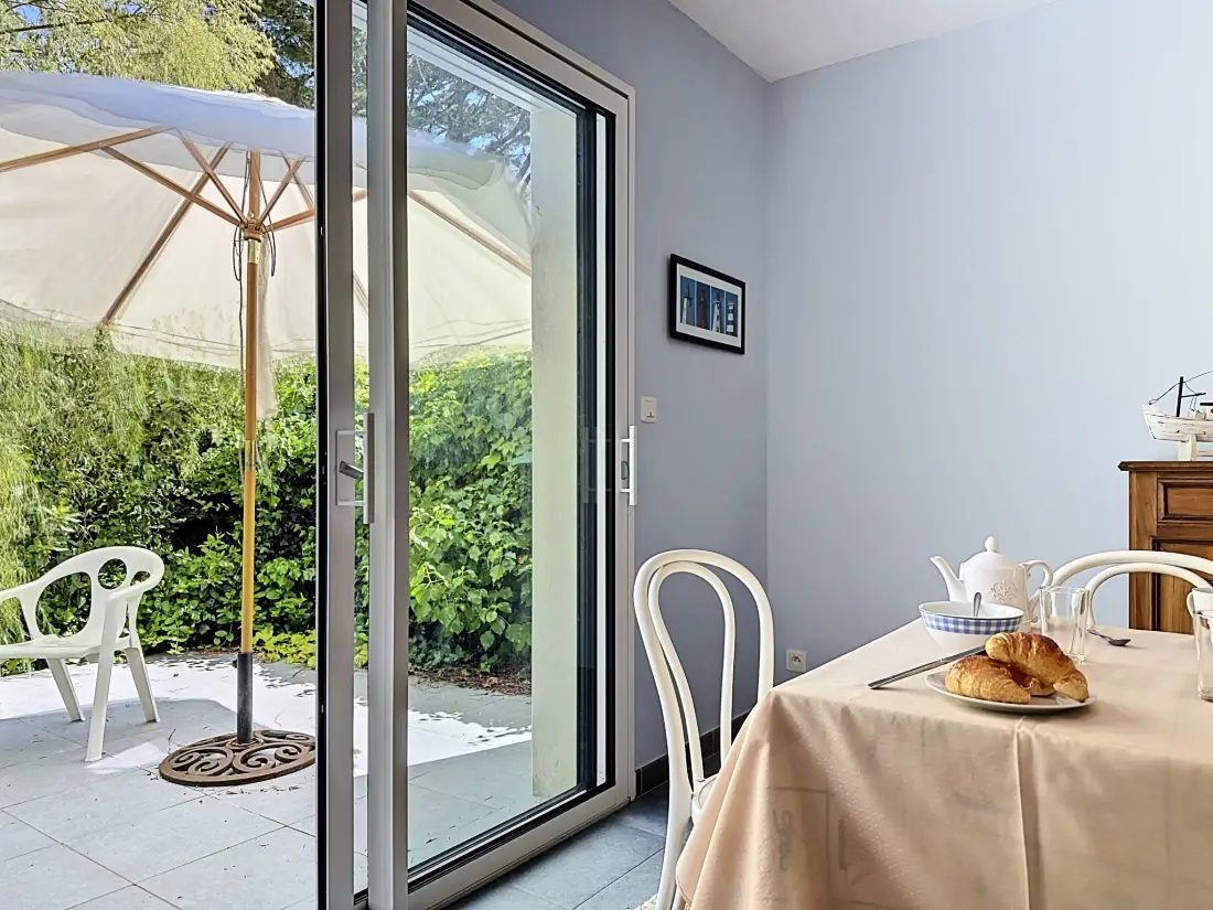 Maison de Vacances Pornic