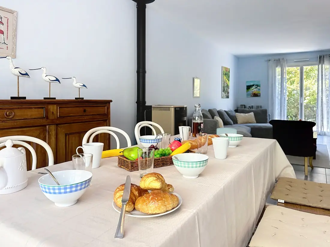 Maison de Vacances Pornic