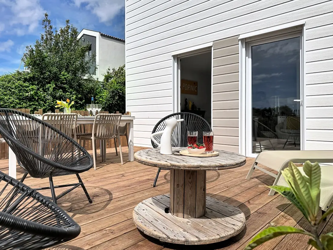 Maison de Vacances Pornic