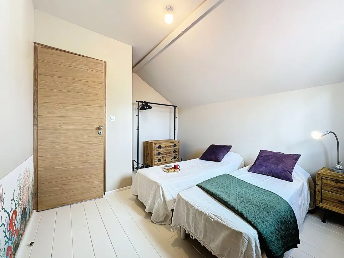 Maison de Vacances Pornic