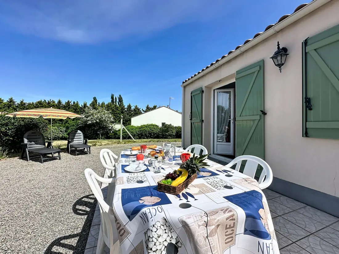 Maison de Vacances Pornic