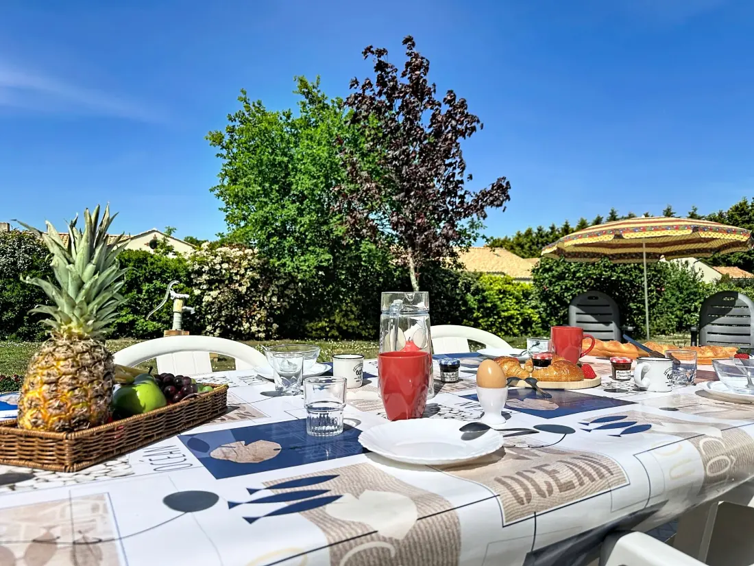 Maison de Vacances Pornic