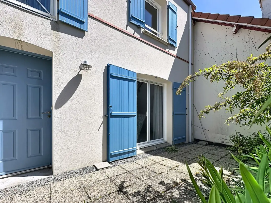 Maison de Vacances Pornic