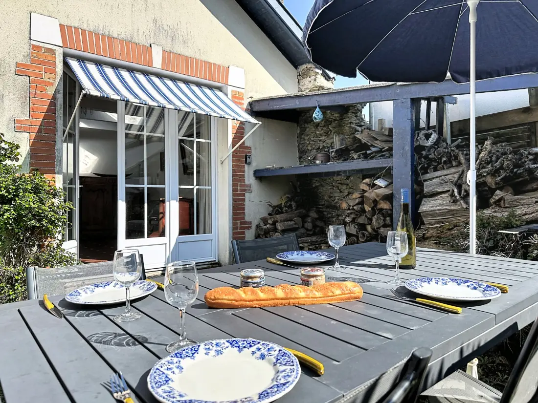 Maison de Vacances Pornic