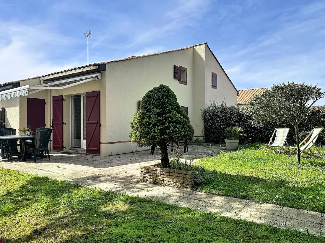 Maison de Vacances Pornic