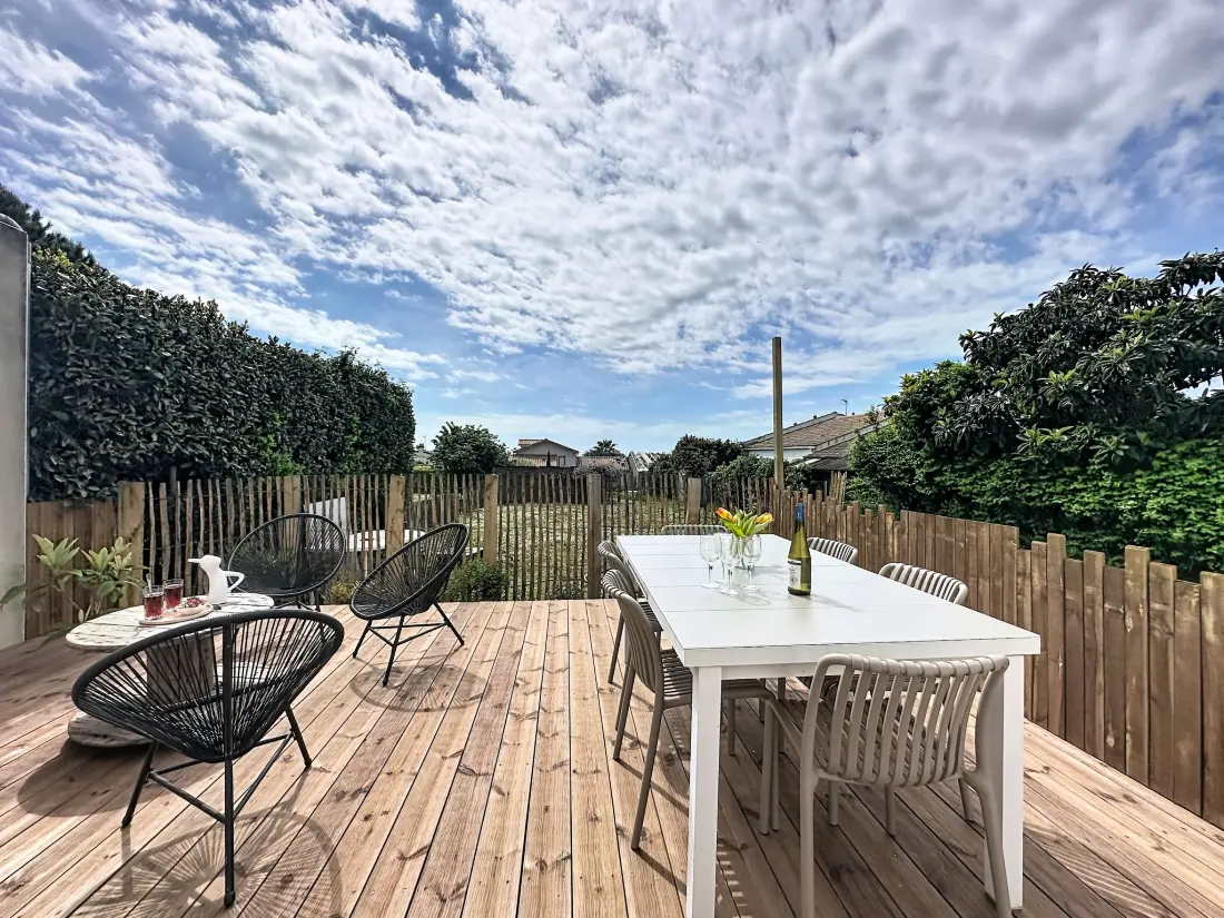 Maison de Vacances Pornic