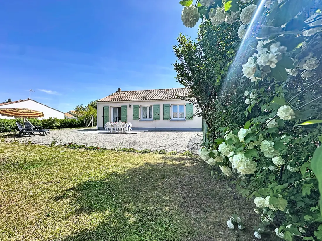 Maison de Vacances Pornic