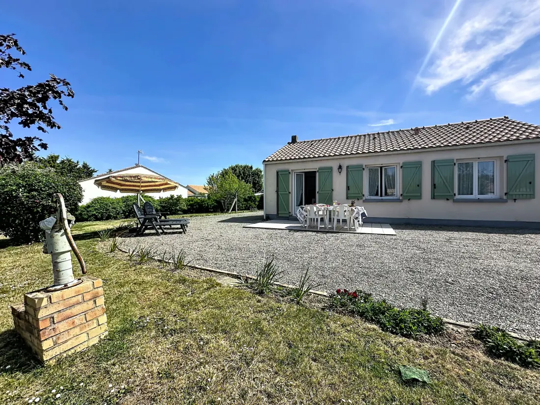 Maison de Vacances Pornic