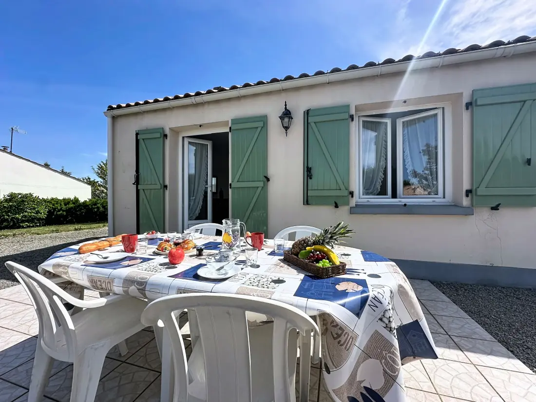 Maison de Vacances Pornic
