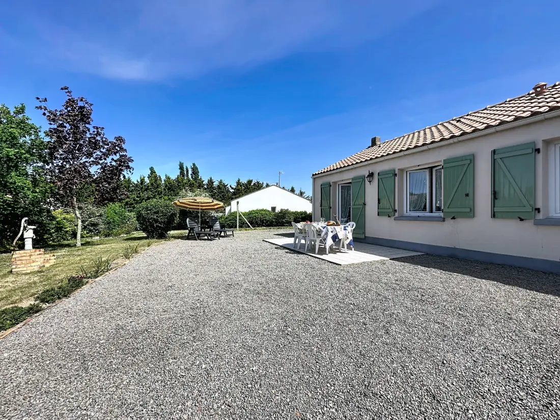 Maison de Vacances Pornic