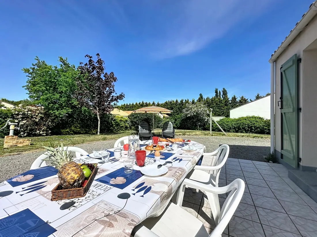 Maison de Vacances Pornic