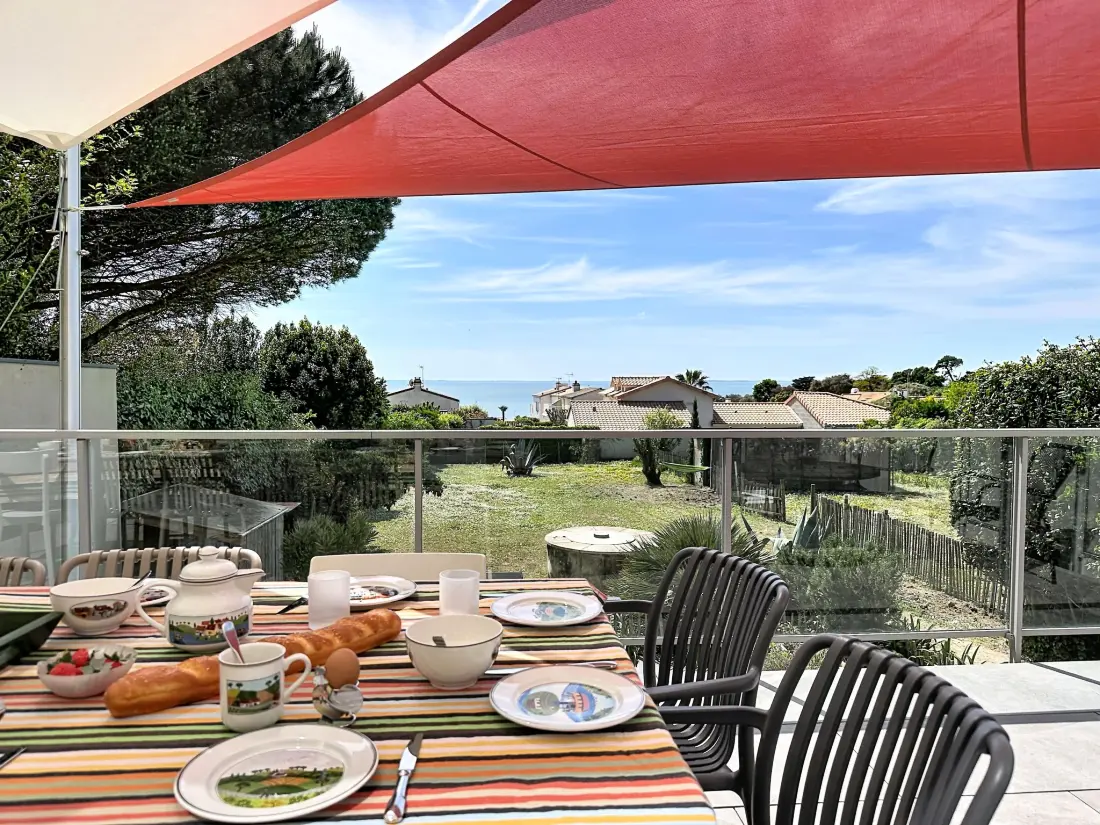 Maison de Vacances Pornic