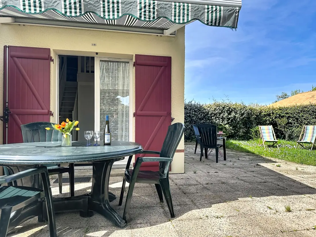 Maison de Vacances Pornic
