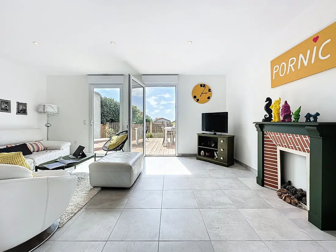 Maison de Vacances Pornic