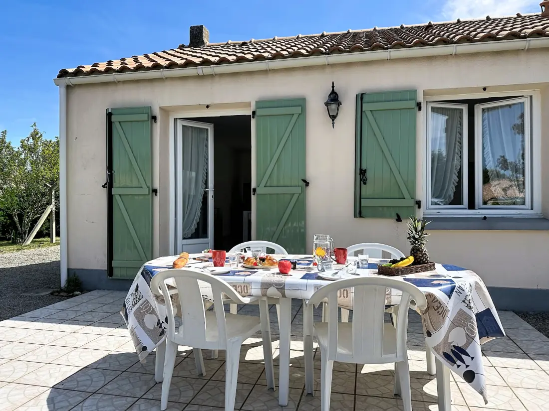 Maison de Vacances Pornic