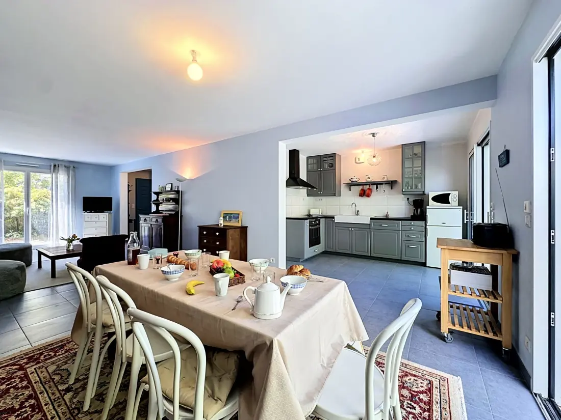 Maison de Vacances Pornic