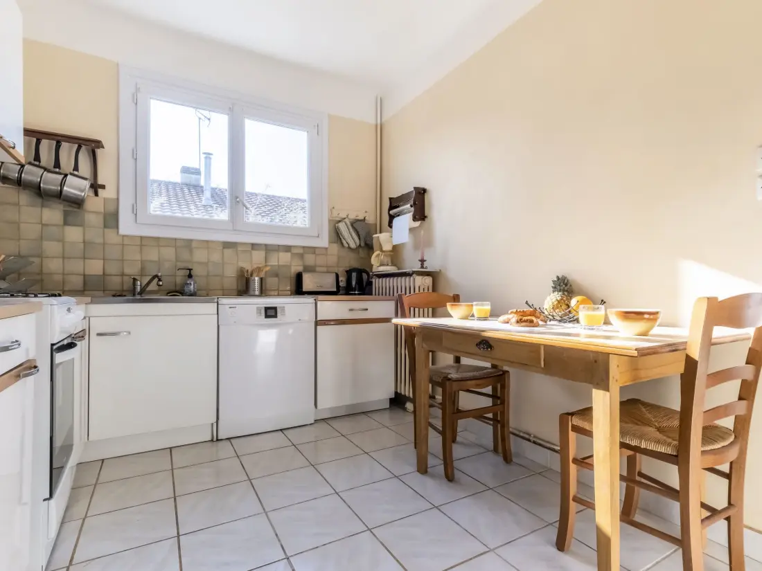 Maison de Vacances Pornic