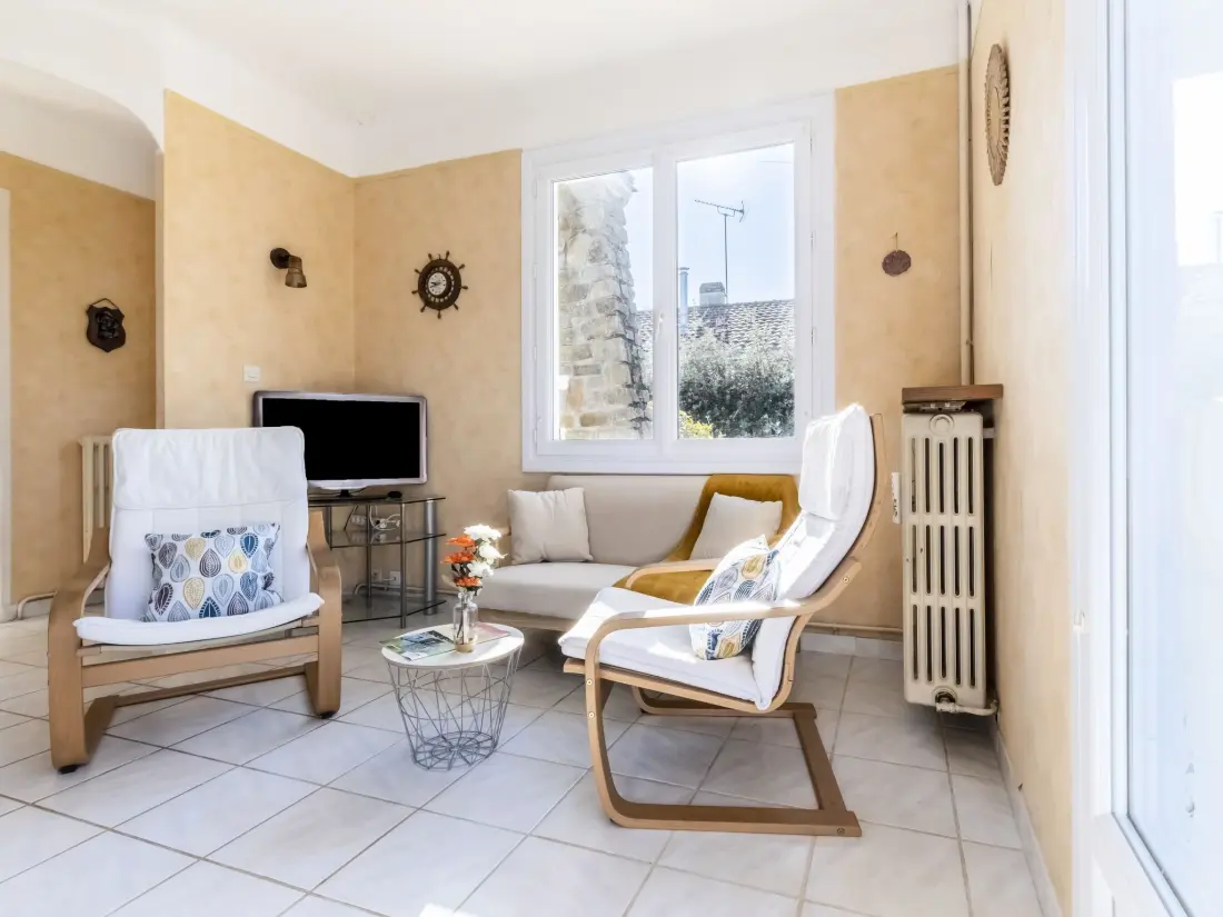 Maison de Vacances Pornic