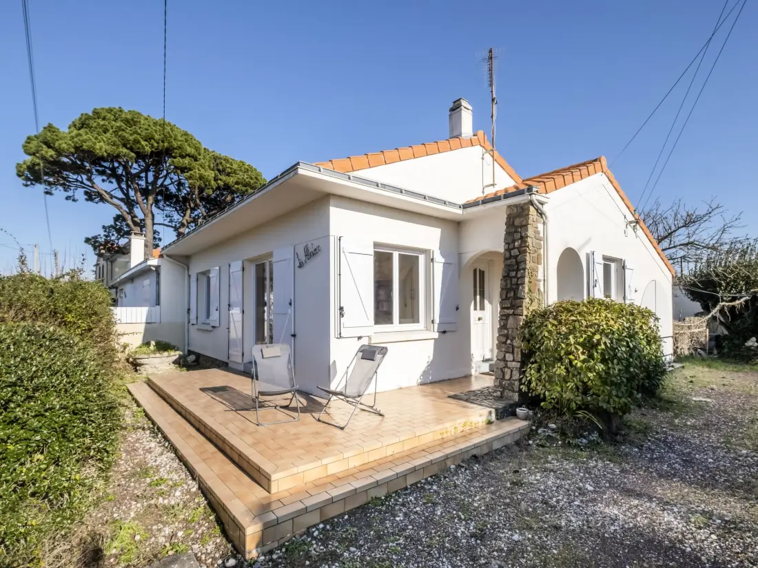 Maison de Vacances Pornic
