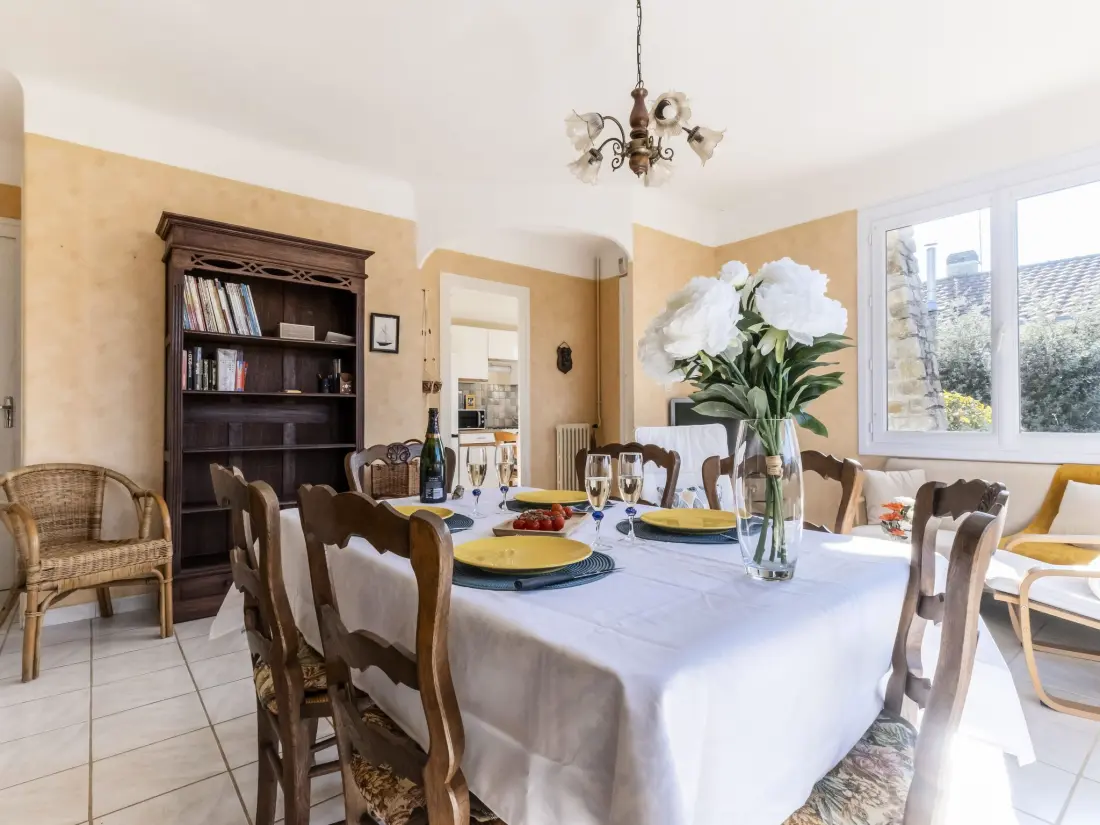 Maison de Vacances Pornic