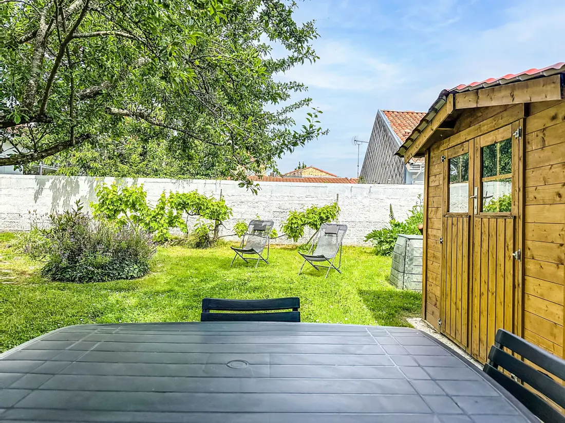 Maison de Vacances Pornic