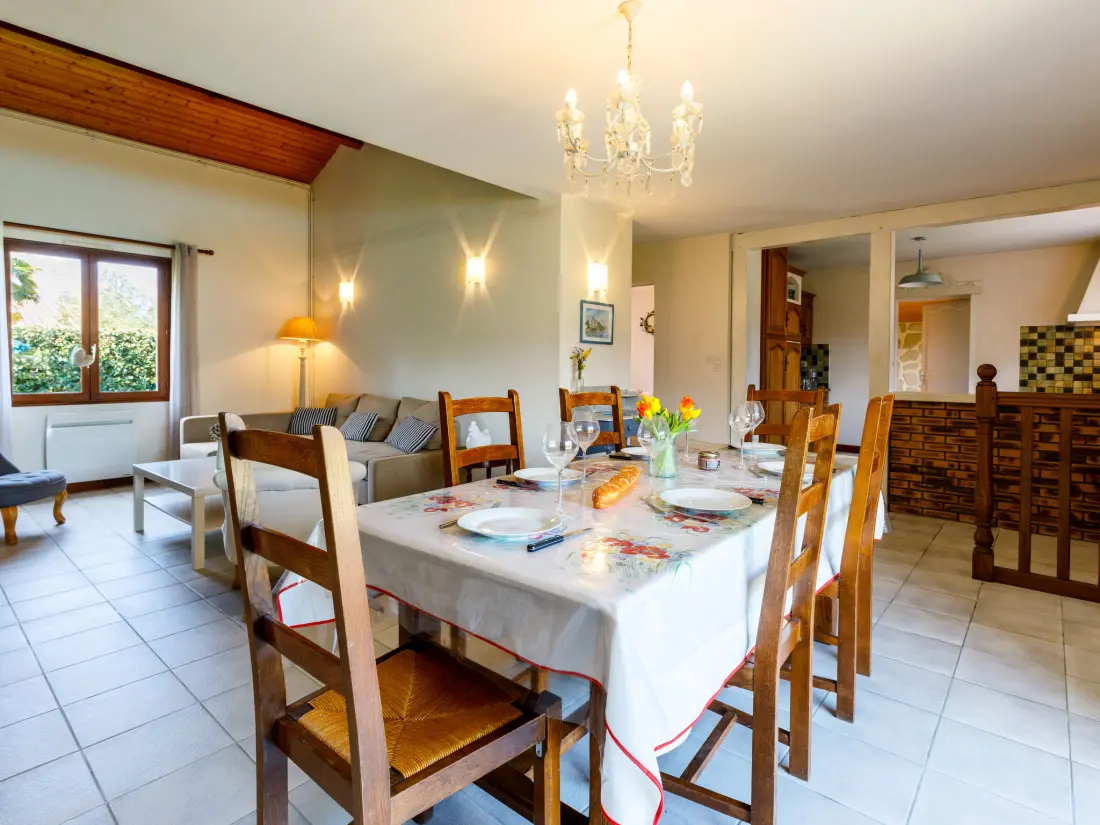 Maison de Vacances Pornic