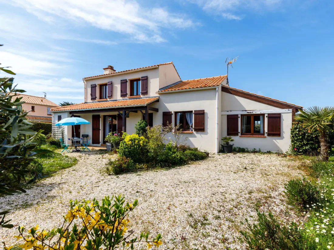 Maison de Vacances Pornic