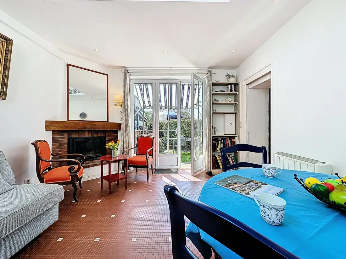 Maison de Vacances Pornic
