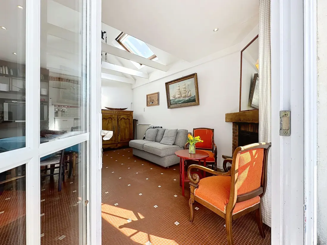 Maison de Vacances Pornic