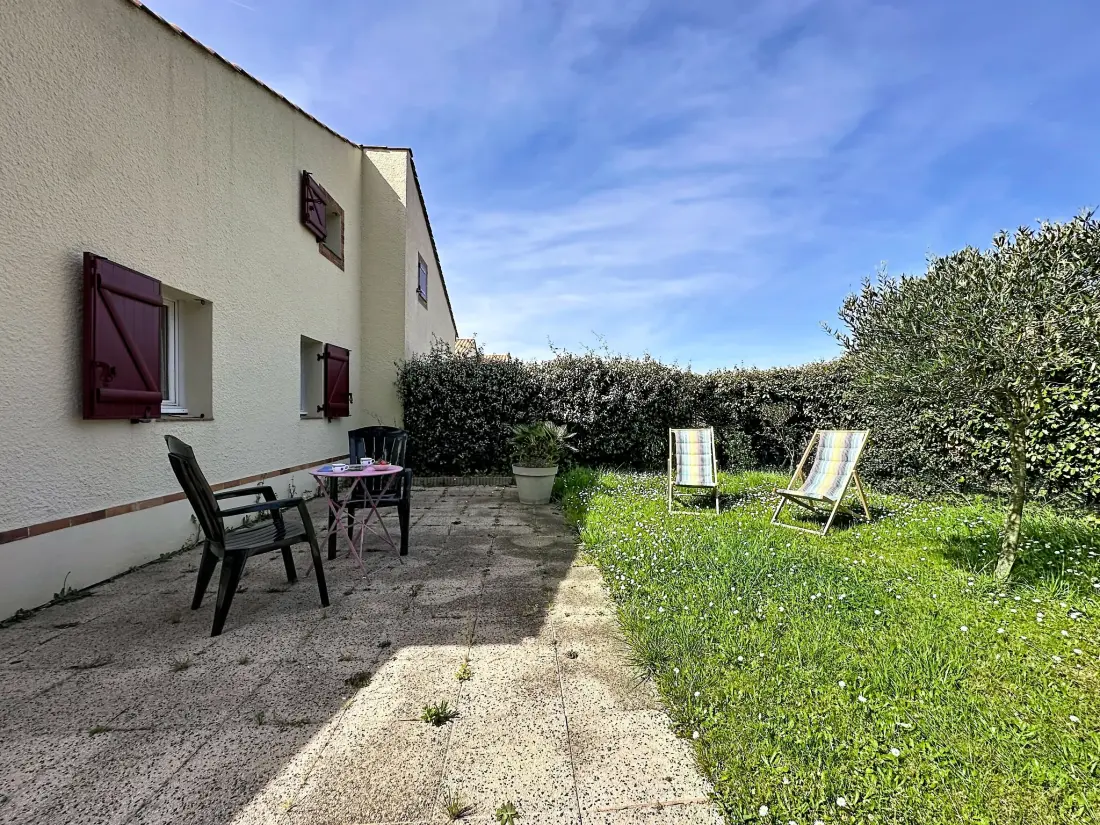 Maison de Vacances Pornic
