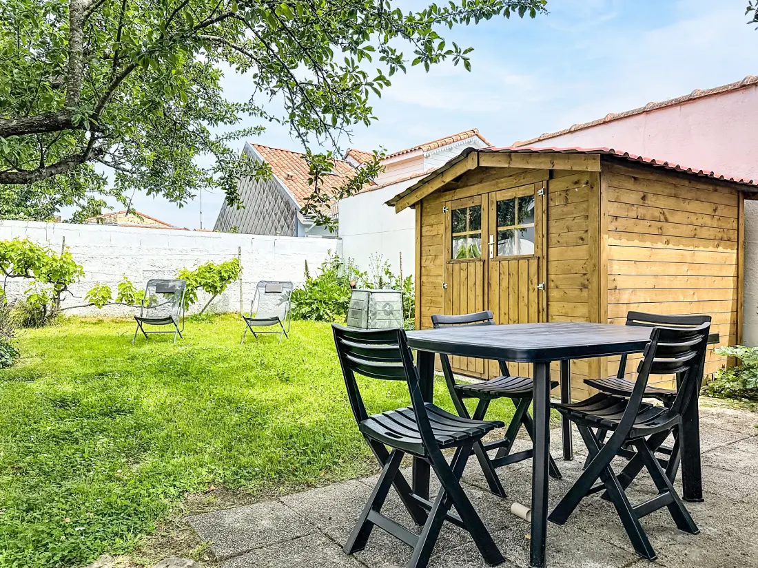 Maison de Vacances Pornic
