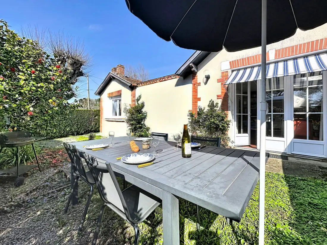 Maison de Vacances Pornic
