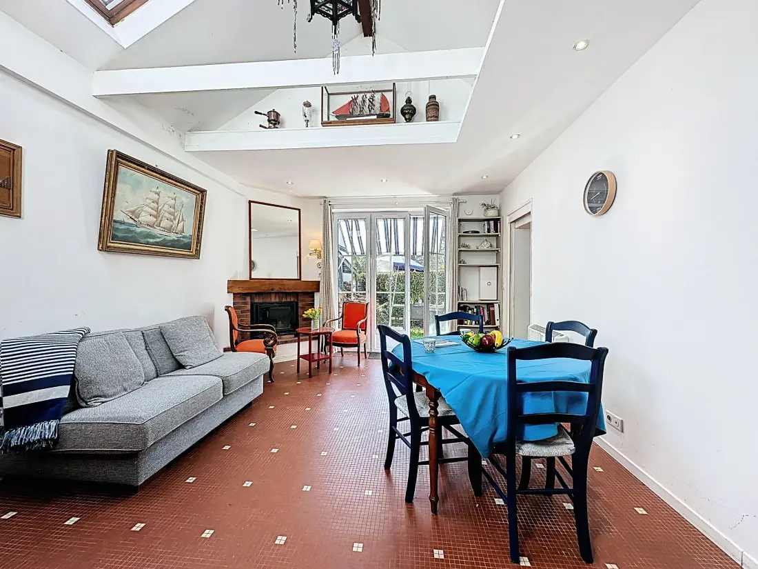 Maison de Vacances Pornic
