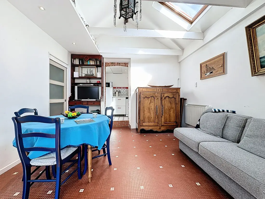 Maison de Vacances Pornic