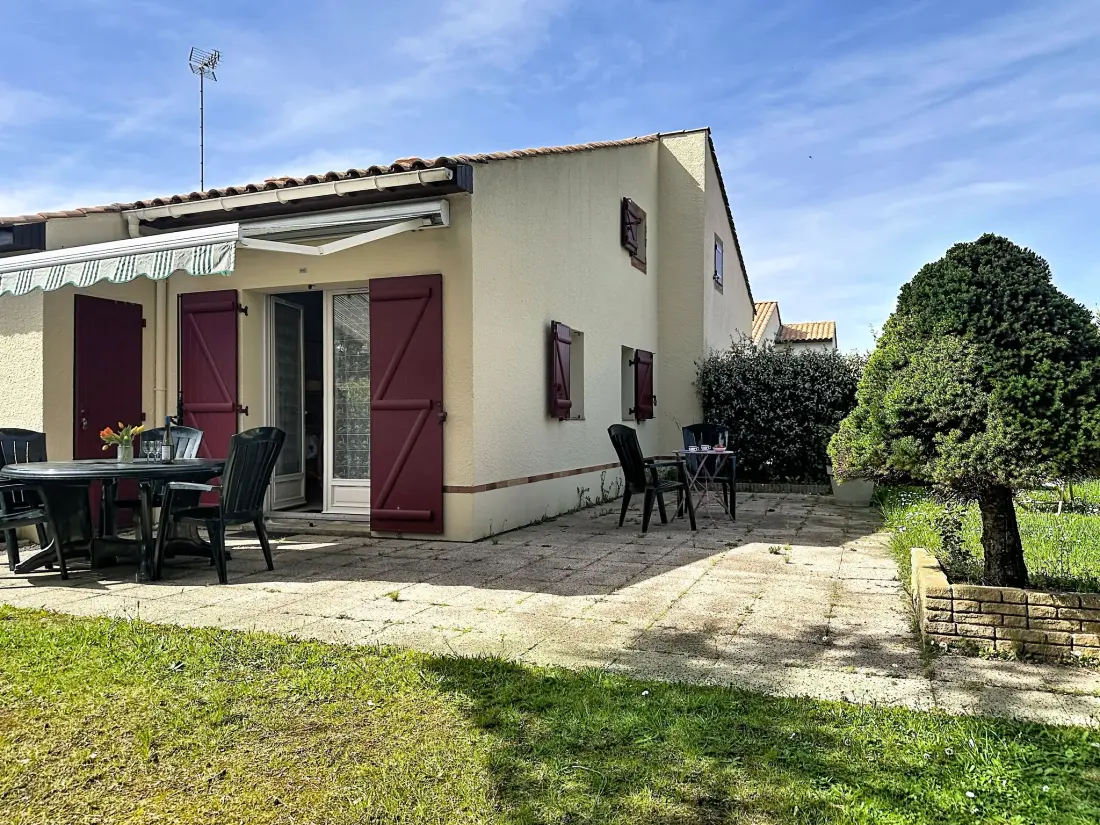 Maison de Vacances Pornic