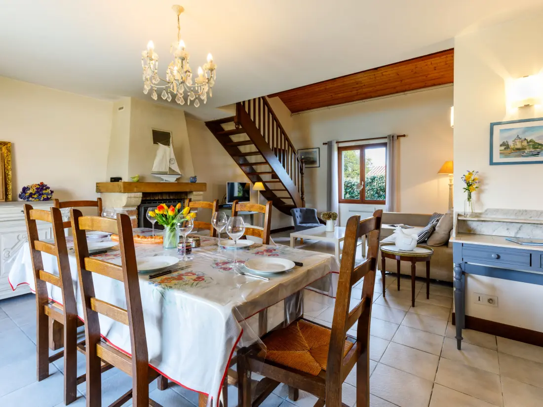 Maison de Vacances Pornic