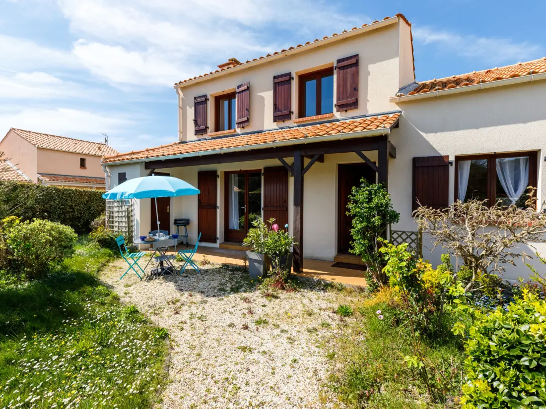 Maison de Vacances Pornic