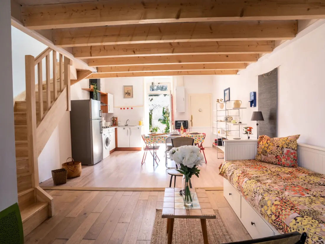 Maison de Vacances Pornic